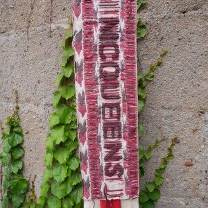 Vintage y2k Alexander McQueen Belt/Sash/Top